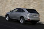 Lexus RX350 2007 года